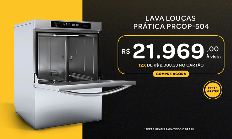 LAVA LOUÇAS PRÁTICA PRCOP-504